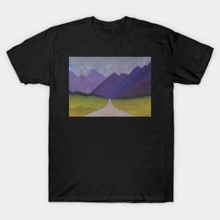 Canadian Highway T-Shirt